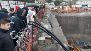 İBB dev yatırımlarını lise öğrencilerine anlattı