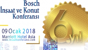 İnşaat ve Konut Konferansı 6. yılında