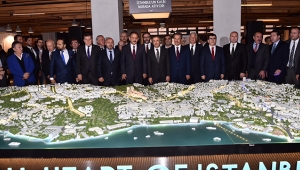 İstanbul Beyoğlu için Büyük Dönüşüm Buluşması düzenlendi
