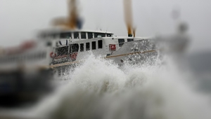 İstanbul'da İDO ve BUDO'dan son dakika sefer iptalleri