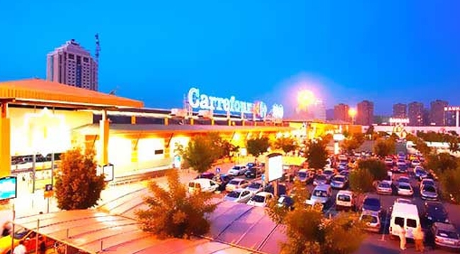 İstanbul'un önemli alışveriş merkezi Kozyatağı Carrefour satıldı mı?