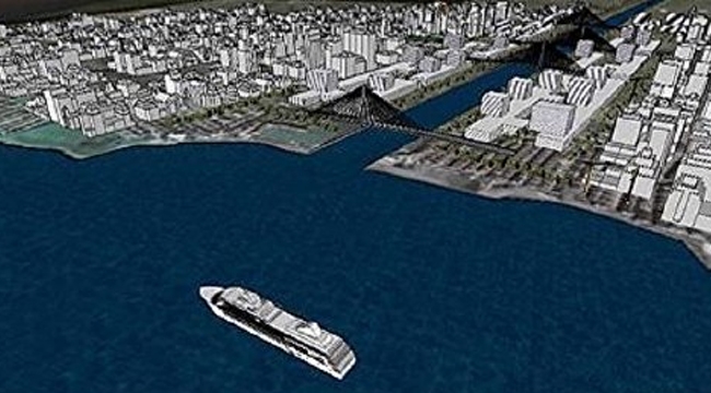 'Kanal İstanbul' piyangosu İstanbul'da o köylere vurdu » Kanal İstanbul güzergahı emlak haber