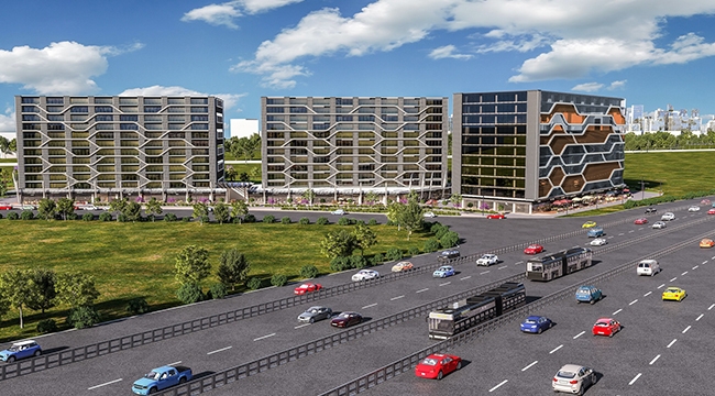 Keleş Center Airport temelleri atıldı