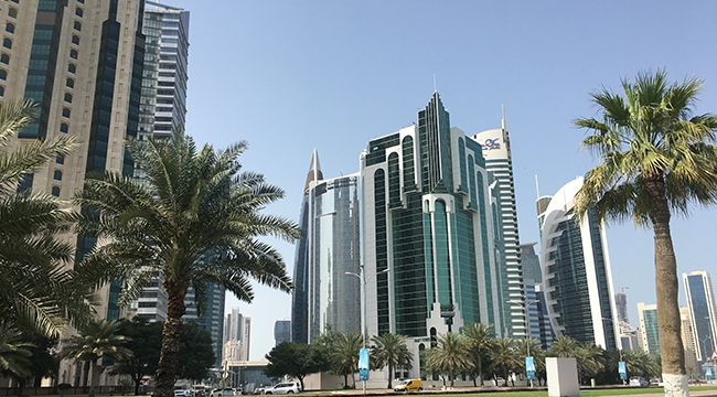 Körfez ülkelerini Türk Müteahhitler şekillendiriyor