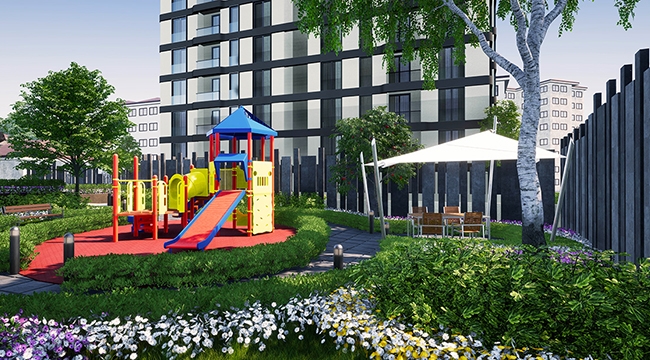 Korkmazkaya Çeşme projesinde konut fiyatları 316 Bin liradan başlıyor