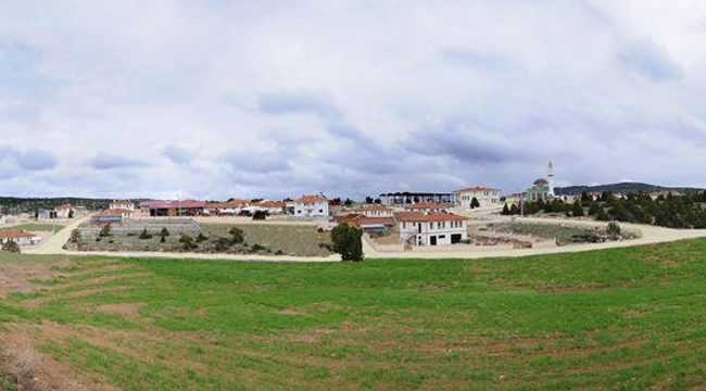 Köysel Dönüşüme örnek köyler tamamlandı