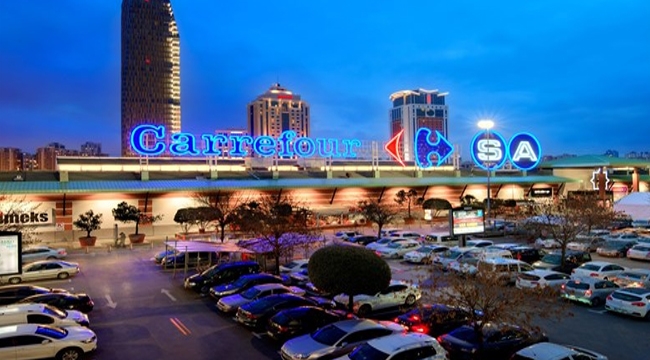 Kozyatağı Carrefour AVM 'den flaş açıklama