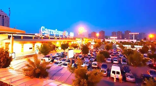Kozyatağı Carrefour resmen satıldı! İşte yeni sahibi