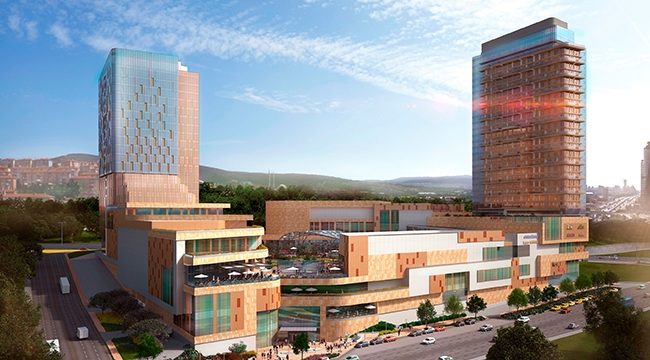 Maltepe'de satılık evler! Piazza'da yılın son konut kampanyası