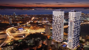 Moment İstanbul 'da yüzde bir peşinatla satılık evler