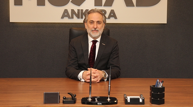 MÜSİAD; 'Altındağ ve Ulus suç bölgesi imajından kurtarılmalı'