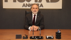 MÜSİAD; 'Altındağ ve Ulus suç bölgesi imajından kurtarılmalı'