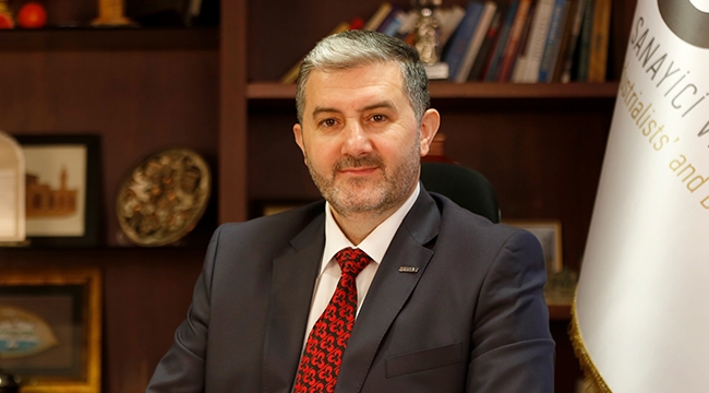 MÜSİAD: İslam İşbirliği Teşkilatı’nın Kudüs Kararını Destekliyoruz