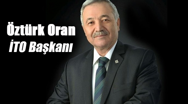Öztürk Oran kimdir?