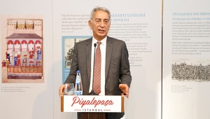 Piyalepaşa İstanbul’un simgesi Alışveriş Sokağı tanıtımı yapıldı