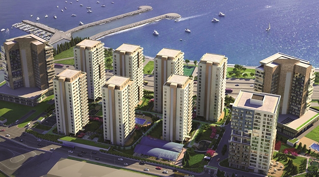 Pruva 34 projesi örnek daireleri hazır