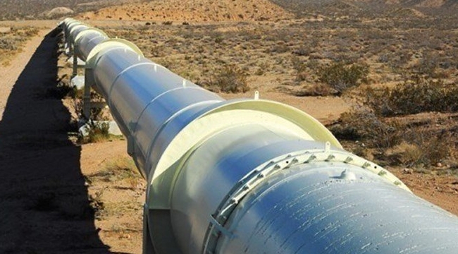 Şanlıurfa'da Doğal Gaz Boru Hattı Projesi için acele kamulaştırma kararı