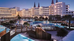 Şimdi de Mardan Palace'ın işletmecisi iflas etti