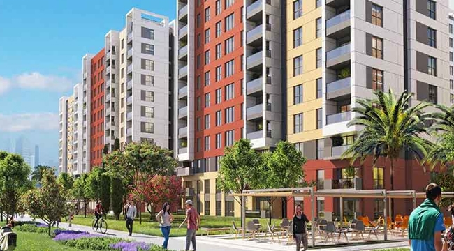 Sur Yapı Antalya karma yaşam projesi 2018 konut fiyatı