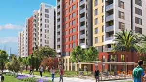 Sur Yapı Antalya karma yaşam projesi 2018 konut fiyatı