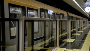 Sürücüsüz metro hattı Üsküdar-Ümraniye arası 4 günde taşınan yolcu sayısı