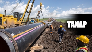 TANAP ile ilk gaz akışı ne zaman başlıyor?