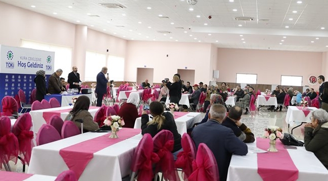 TOKİ Aydın Kuyucak kura sonuçları