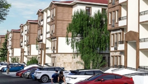 TOKİ'den Bolu Mengen’e 252 yeni konut