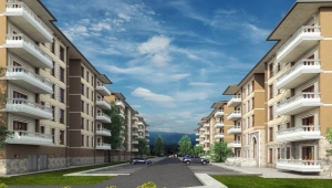 TOKİ'den Hatay Altınözü'ne 384 yeni konut