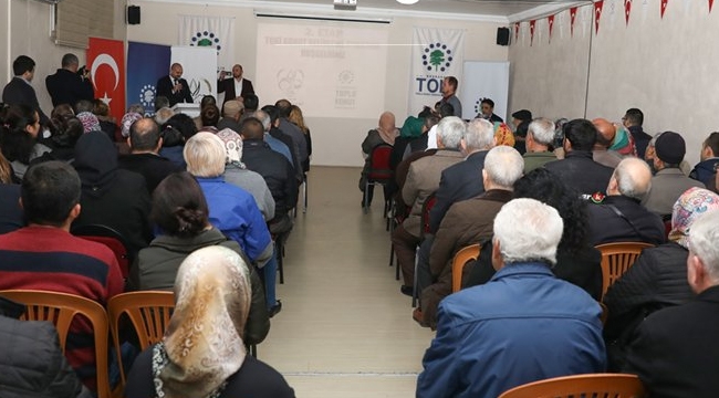 TOKİ İzmir Kınık kura çekilişi heyecanı! Kura sonuçları