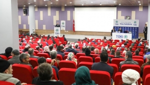 TOKİ Karabük'te kura heyecanı! Kura sonuçları isim listesi için tıklayın