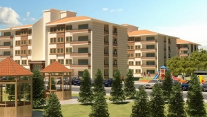 TOKİ Kayseri Melikgazi’de 709 konutluk yeni proje