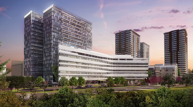 Tüm Mahall'lerde cazip kampanya