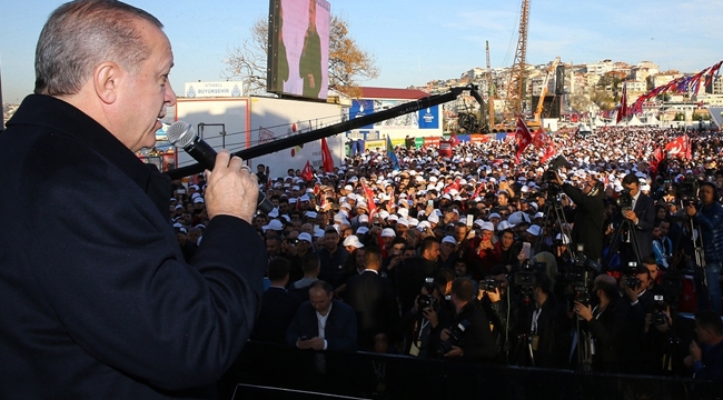 Türkiye'de ilk sürücüsüz metro hattı Üsküdar - Ümraniye metrosu sefere başladı
