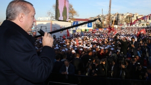 Türkiye'de ilk sürücüsüz metro hattı Üsküdar - Ümraniye metrosu sefere başladı