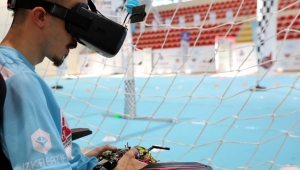 Türkiye Drone Şampiyonası İstanbul'da nefes kesti
