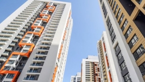 Türkiye geneli konut fiyatları yüzde 0.89 yükseldi