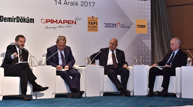 Türkiye İMSAD; 3. çeyrekte ülkemiz de inşaat sektörü de iyi büyüdü