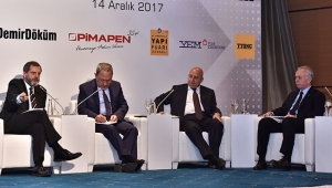Türkiye İMSAD; 3. çeyrekte ülkemiz de inşaat sektörü de iyi büyüdü