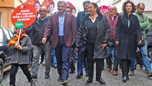 Üsküdar’da Temiz Sokak projesi başlatıldı