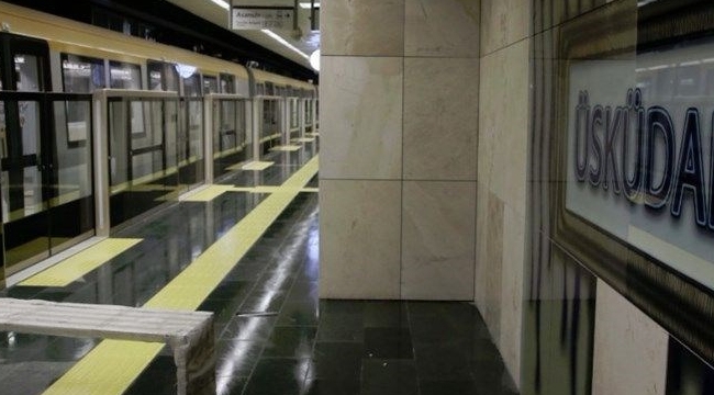 Üsküdar-Ümraniye-Çekmeköy Metro hattı Cuma günü açılacak