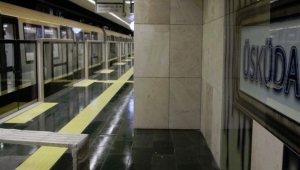 Üsküdar-Ümraniye-Çekmeköy Metro hattı Cuma günü açılacak