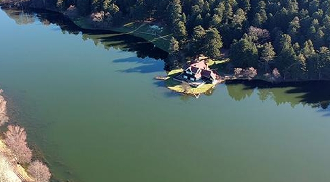 22 yıllığına kiralanmıştı! Gölcük Tabiat Parkı ihalesi de iptal edildi