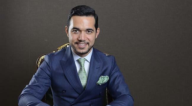 Abdüssamet Bahadır; 'Konutta açıklanan son rakamlar umut verici ve teşvik edici'