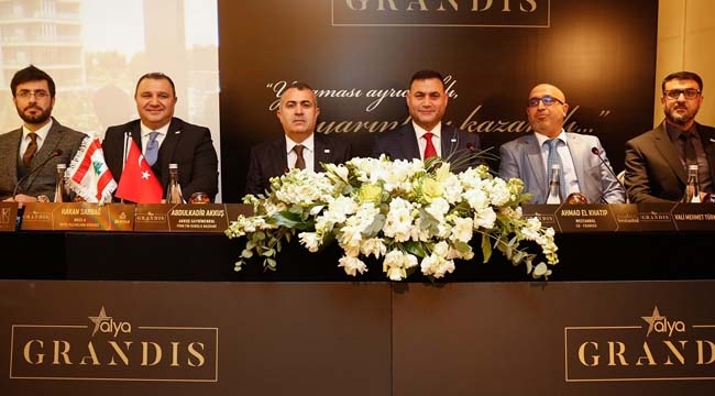 Alya Grandis Beylikdüzü konut projesi satışa çıktı