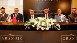 Alya Grandis Beylikdüzü konut projesi satışa çıktı