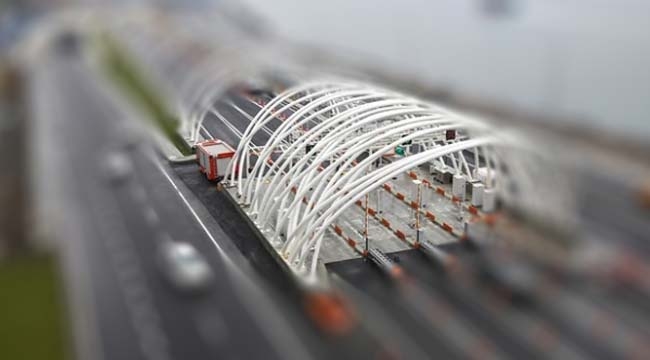 Avrasya Tünelini 15.6 milyon araç kullandı (1)