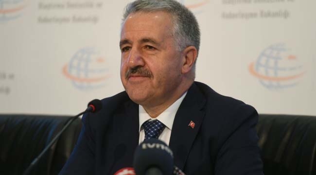 Bakan Arslan`dan `Kanal İstanbul güzergahı` açıklaması! İlk kazma ne zaman vurulacak? 15/01/2018