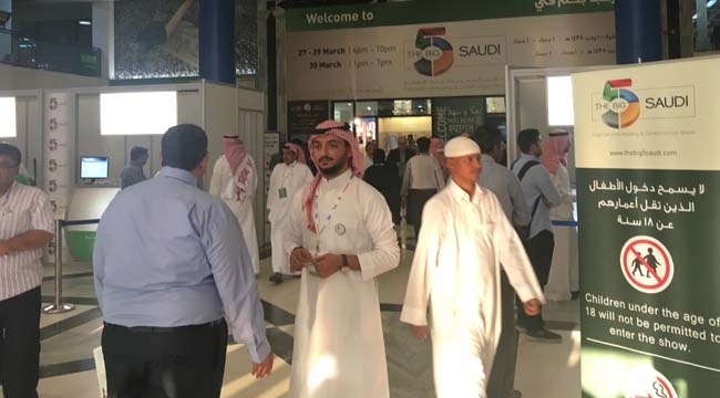BIG 5 Show Saudi başlıyor