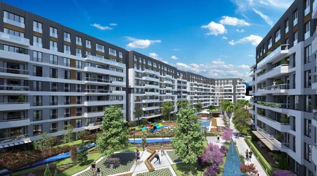 Cadde Alyans konut satışlarında faiz oranları donduruldu